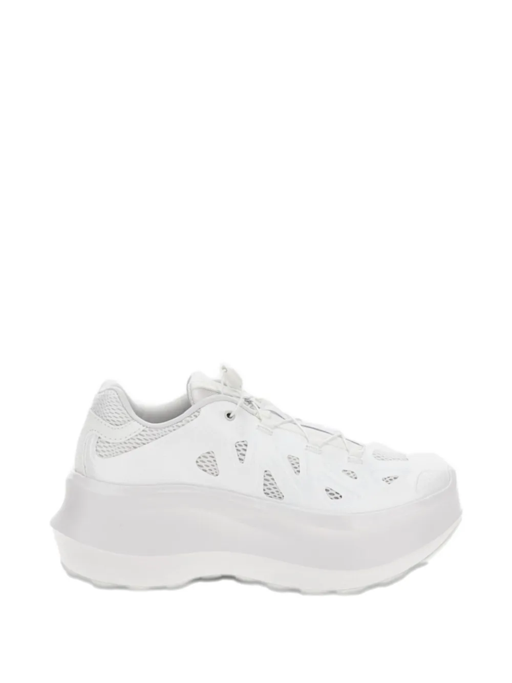 Comme Des Garçons x Salomon XT-Whisper sneakers Wit
