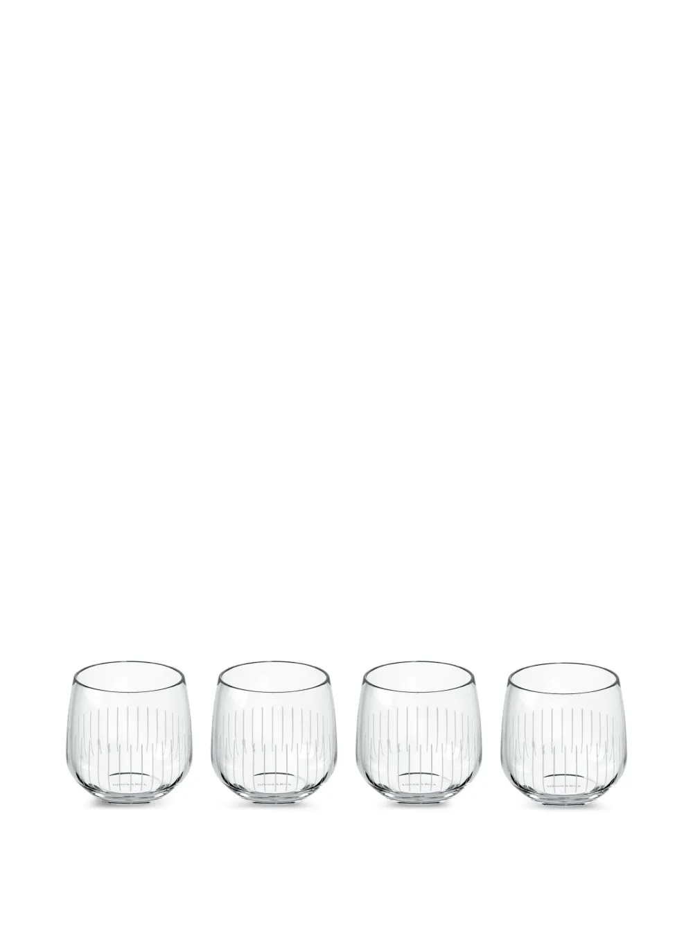 Villeroy & Boch Afina water glass (set of four) - Bianco