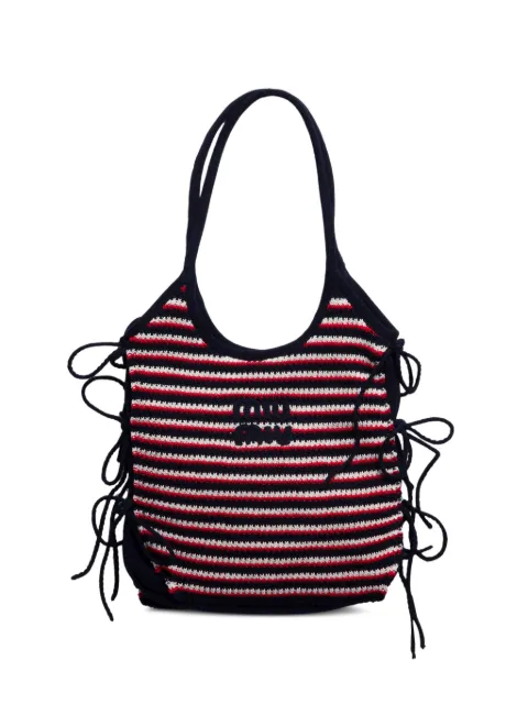 Miu Miu Ivy crochet bag