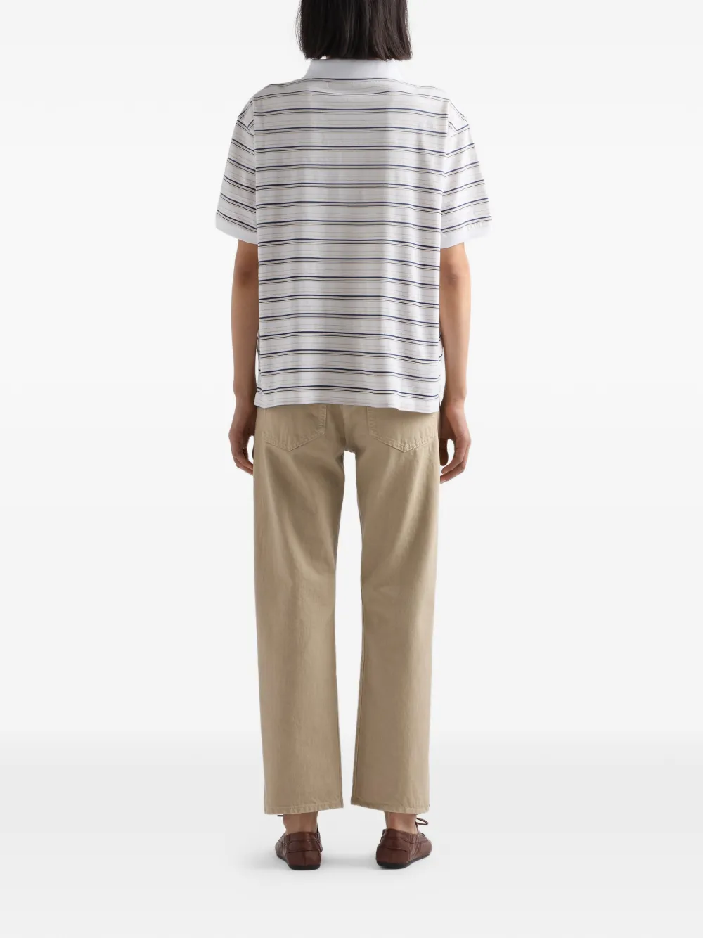 Prada Denim jeans Beige