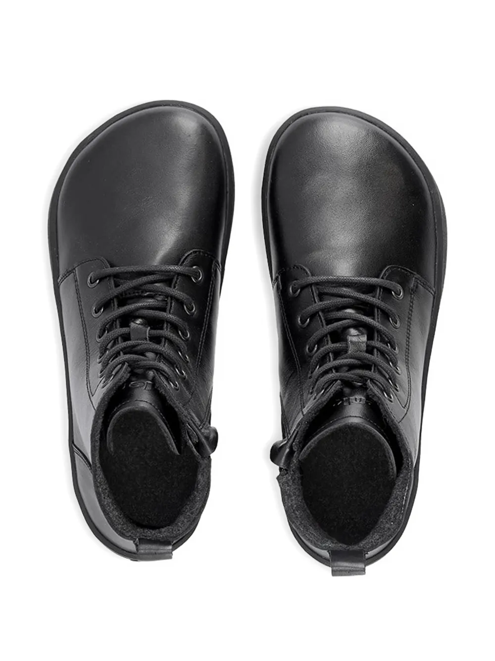  Be Lenka Botines Con Cordones - Negro 
