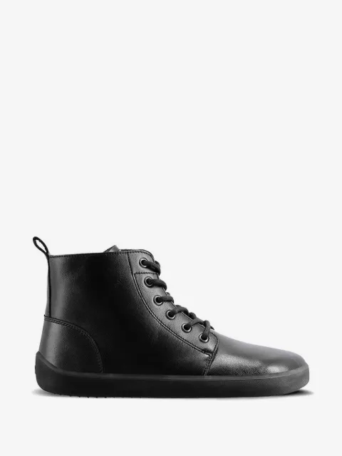 Be Lenka lace-up leather ankle boots