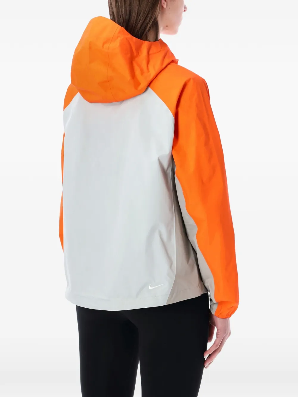 Nike ACG Phantazma jack met capuchon en rits Grijs