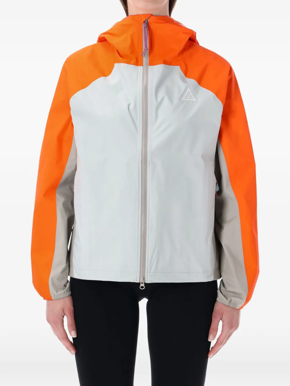 Nike ACG Phantazma zip-up hooded jacket - Grau