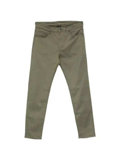 BOSS x Porsche slim-fit jeans