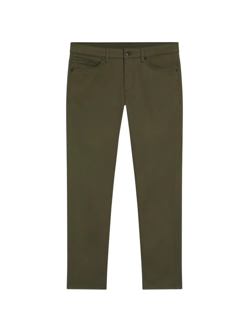 BOSS x Porsche slim-fit jeans - Verde