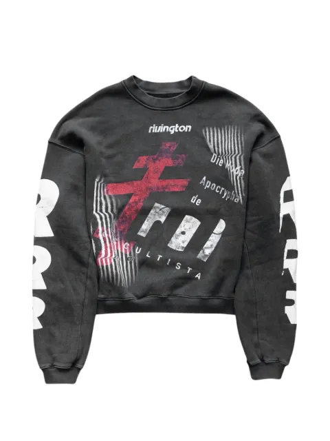 RRR123 sudadera Apocrypha