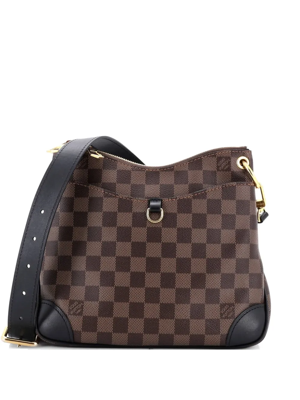 Louis Vuitton Pre-Owned Odeon NM Handbag Damier PM crossbody bag - Marrone