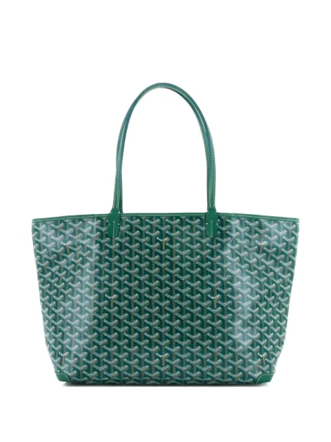 Goyard Pre-Owned Artois Tote Coated Canvas MM shoulder bag