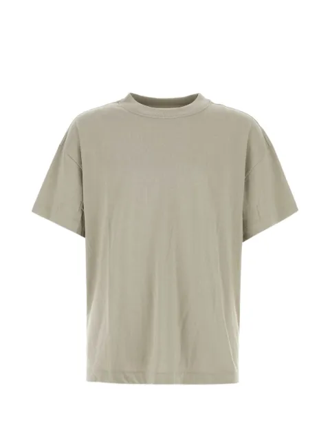 FEAR OF GOD ESSENTIALS Essentials logo-patch T-shirt