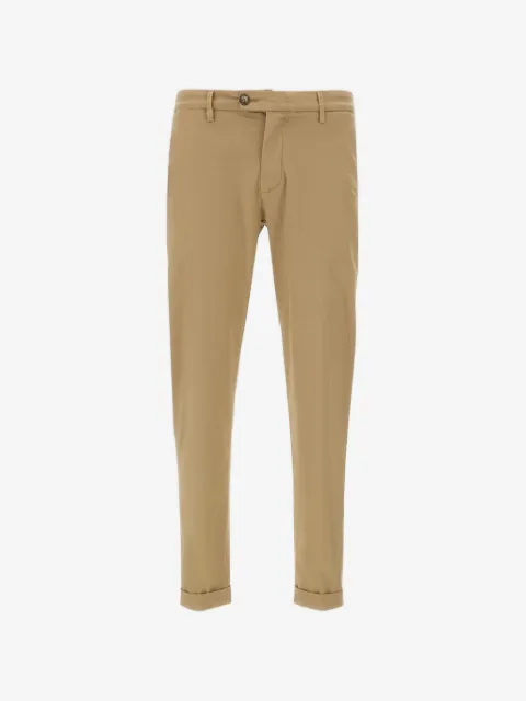 Re-Hash Mucha10 slim-fit trousers