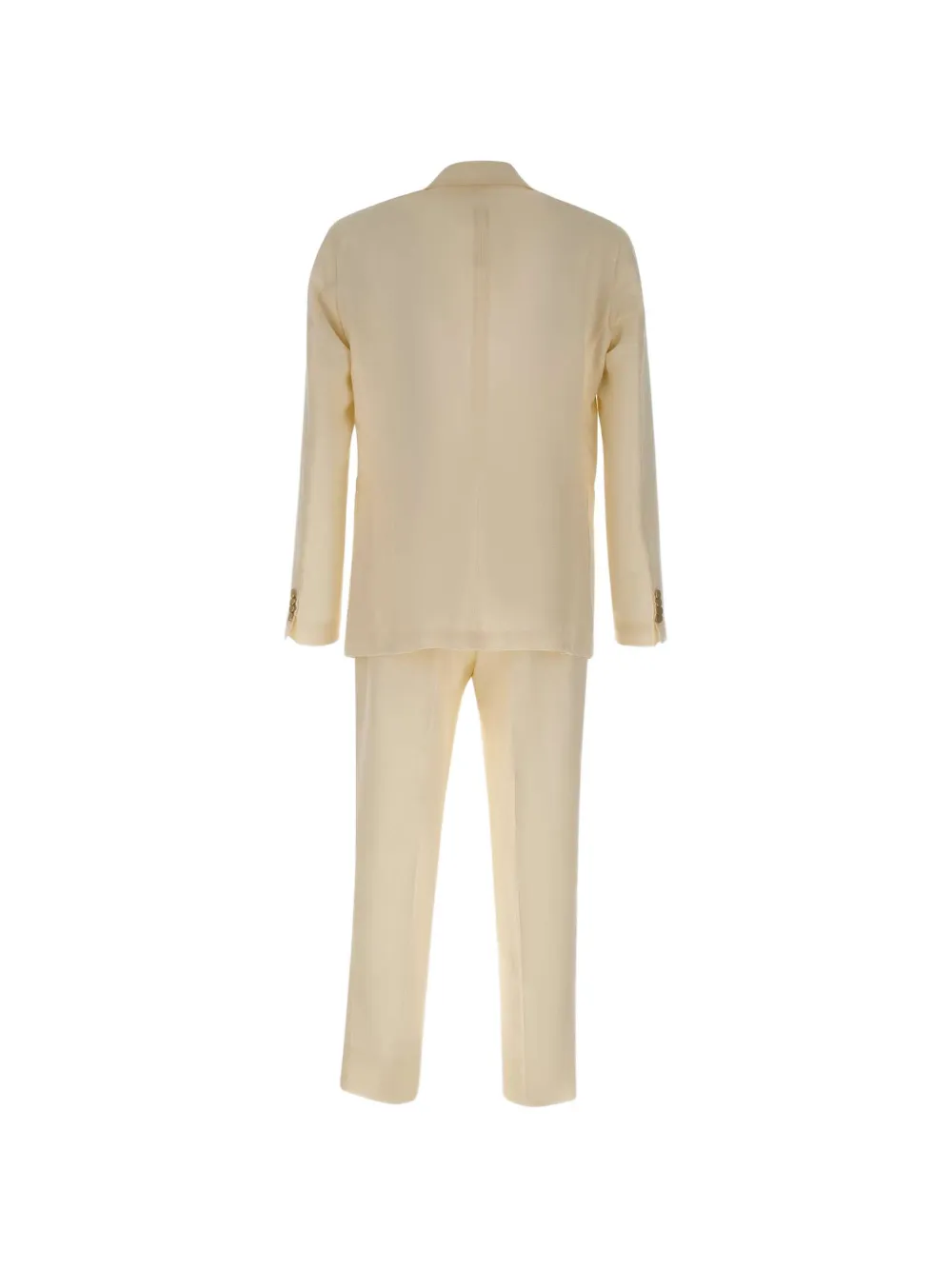 Briglia 1949 Bolgheri pak met dubbele rij knopen Beige