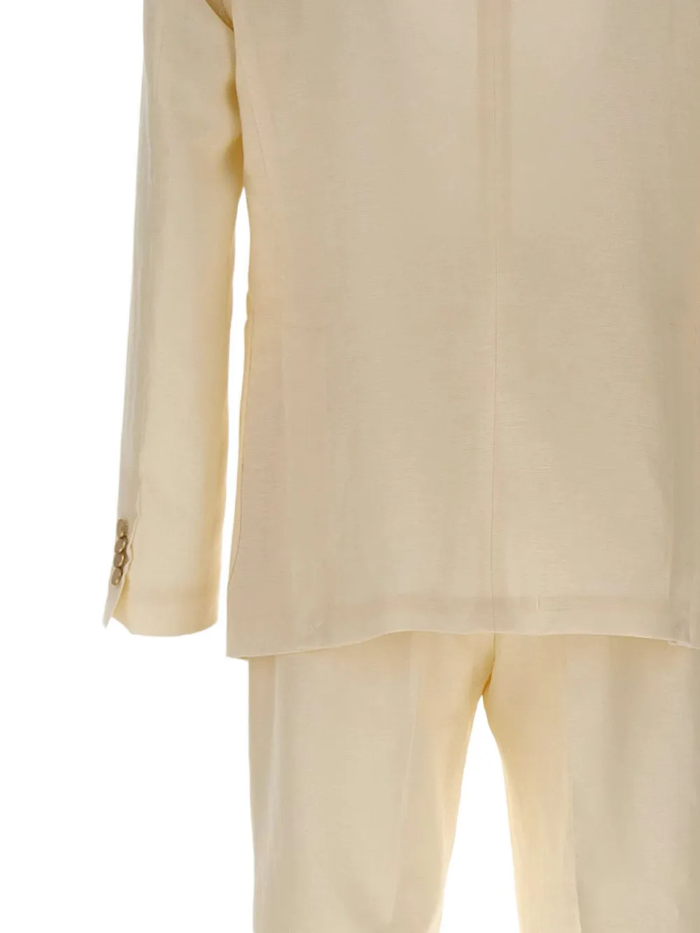 Briglia 1949 Bolgheri pak met dubbele rij knopen Beige