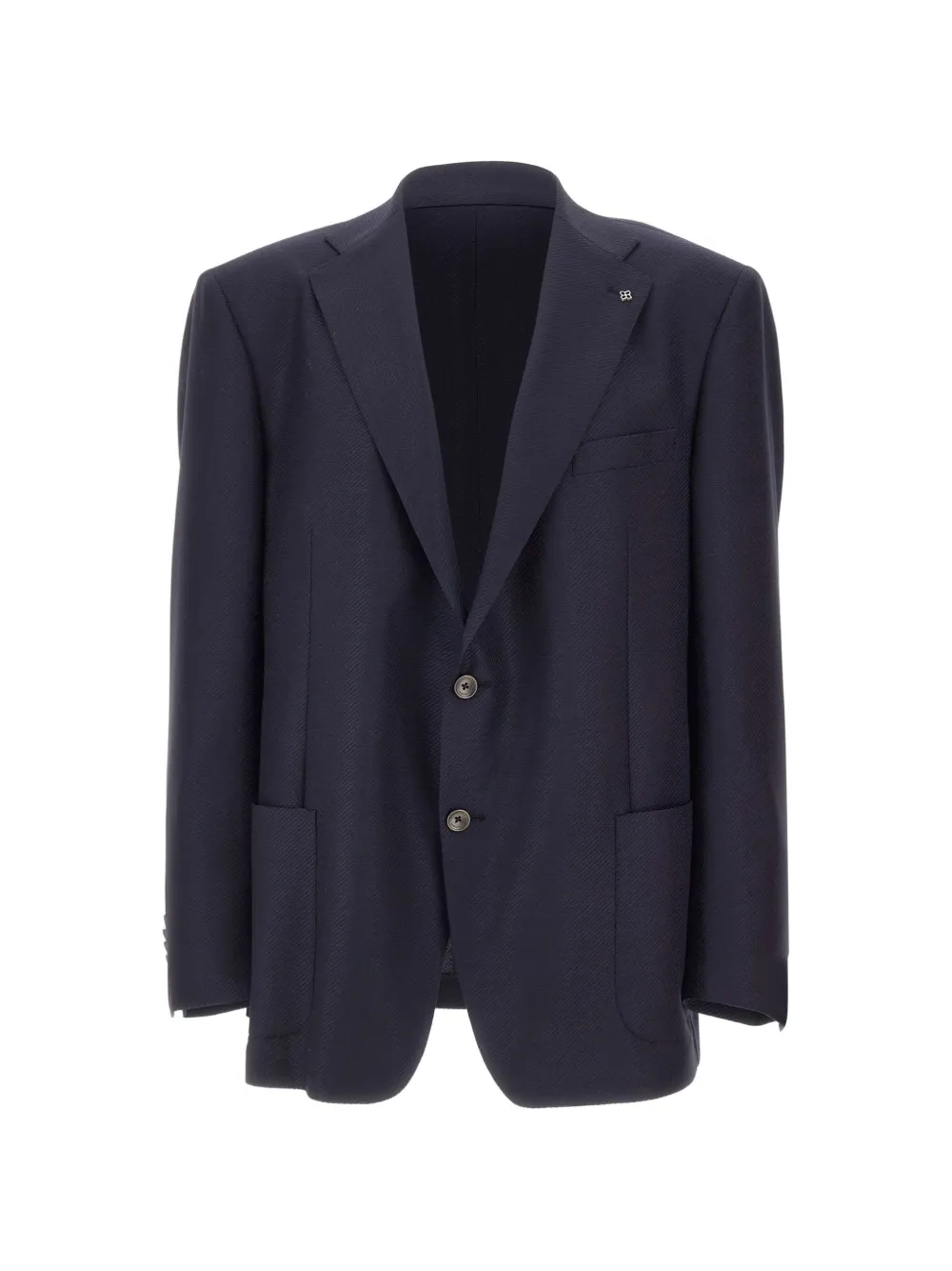 Tagliatore single-breasted blazer - Blau