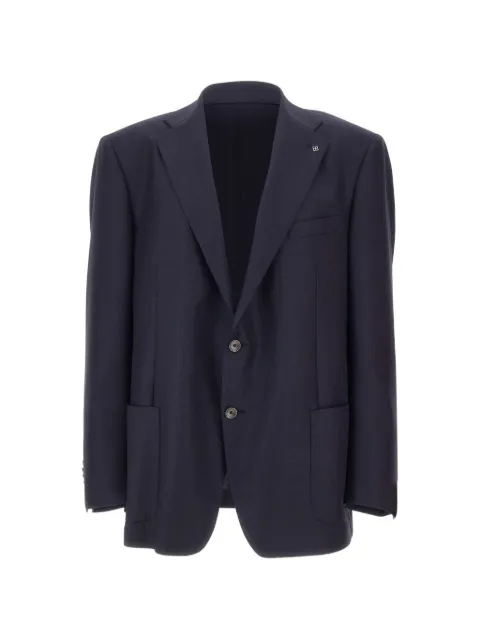 Tagliatore single-breasted blazer