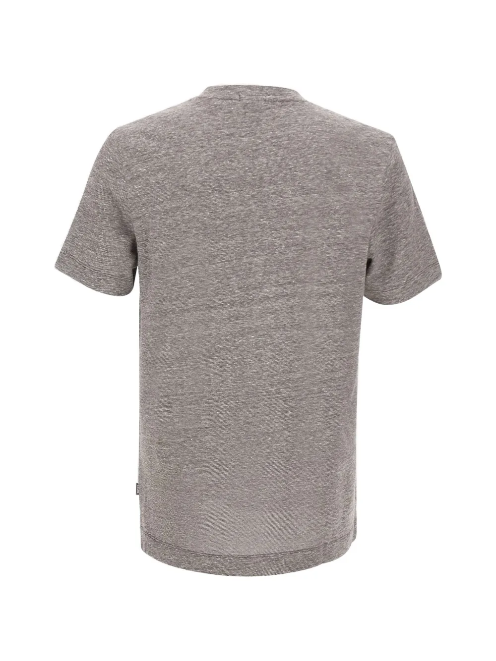 BOSS Thompson T-shirt met ronde hals Grijs