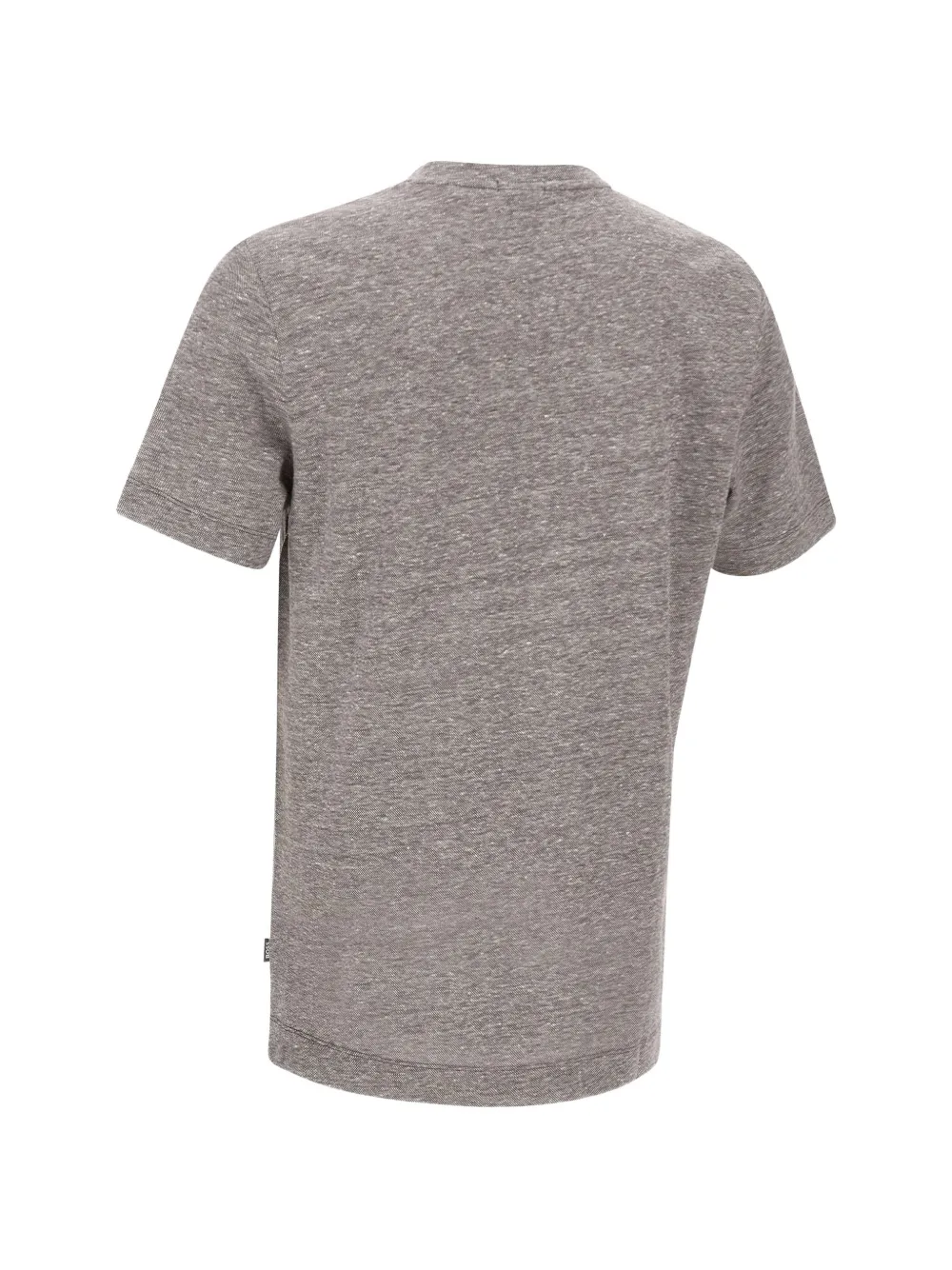 BOSS Thompson T-shirt met ronde hals Grijs