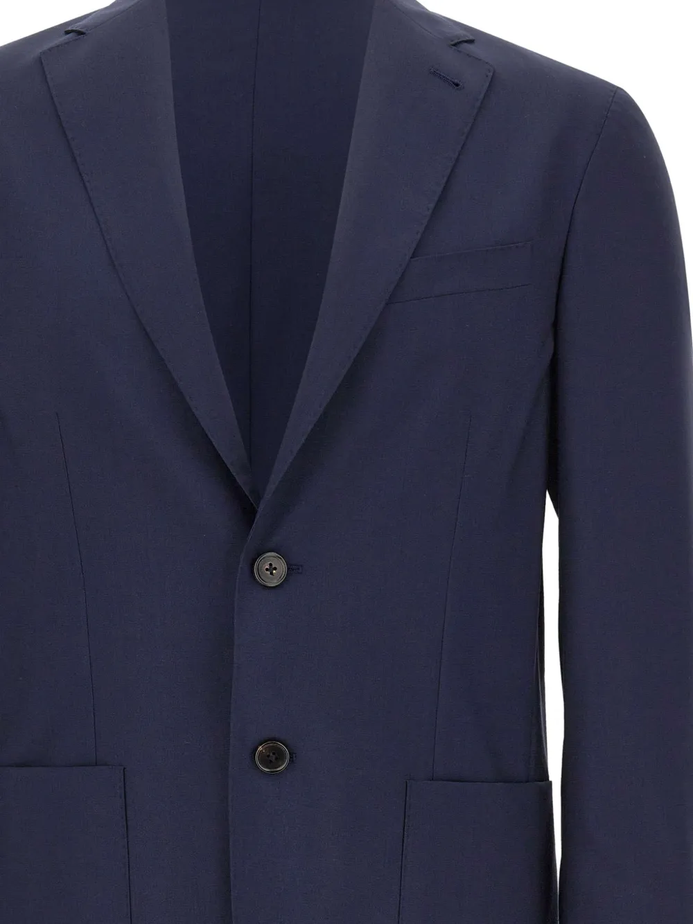 Corneliani Blazer Blauw