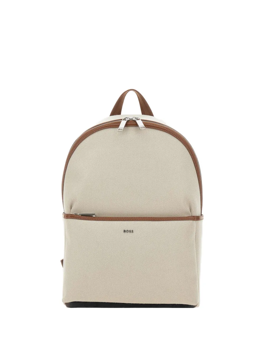 BOSS x Shonei Ohtani canvas backpack - Grigio
