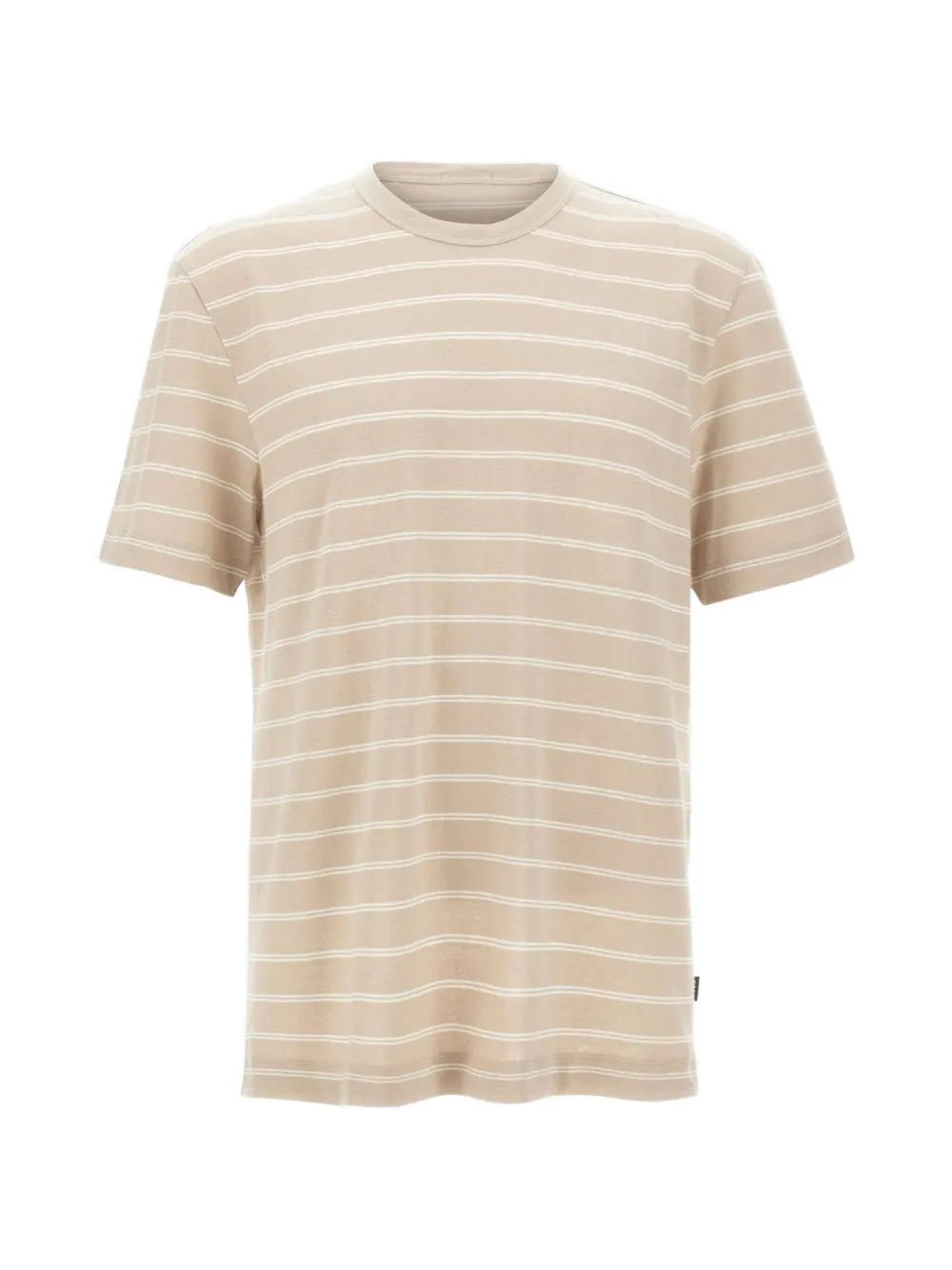 BOSS H-Taut T-shirt - Toni neutri