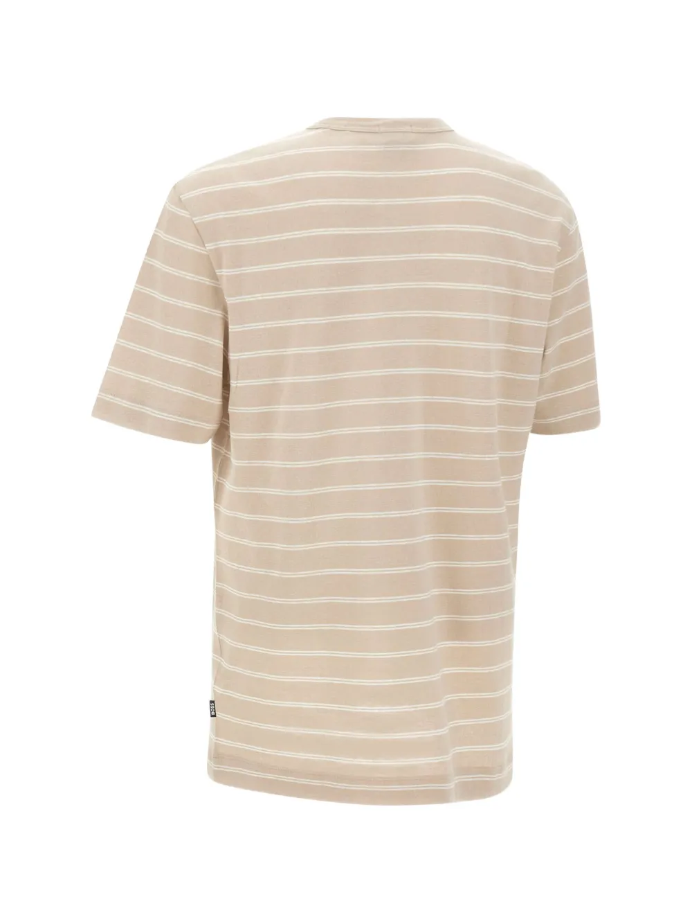 BOSS H-Taut T-shirt Beige