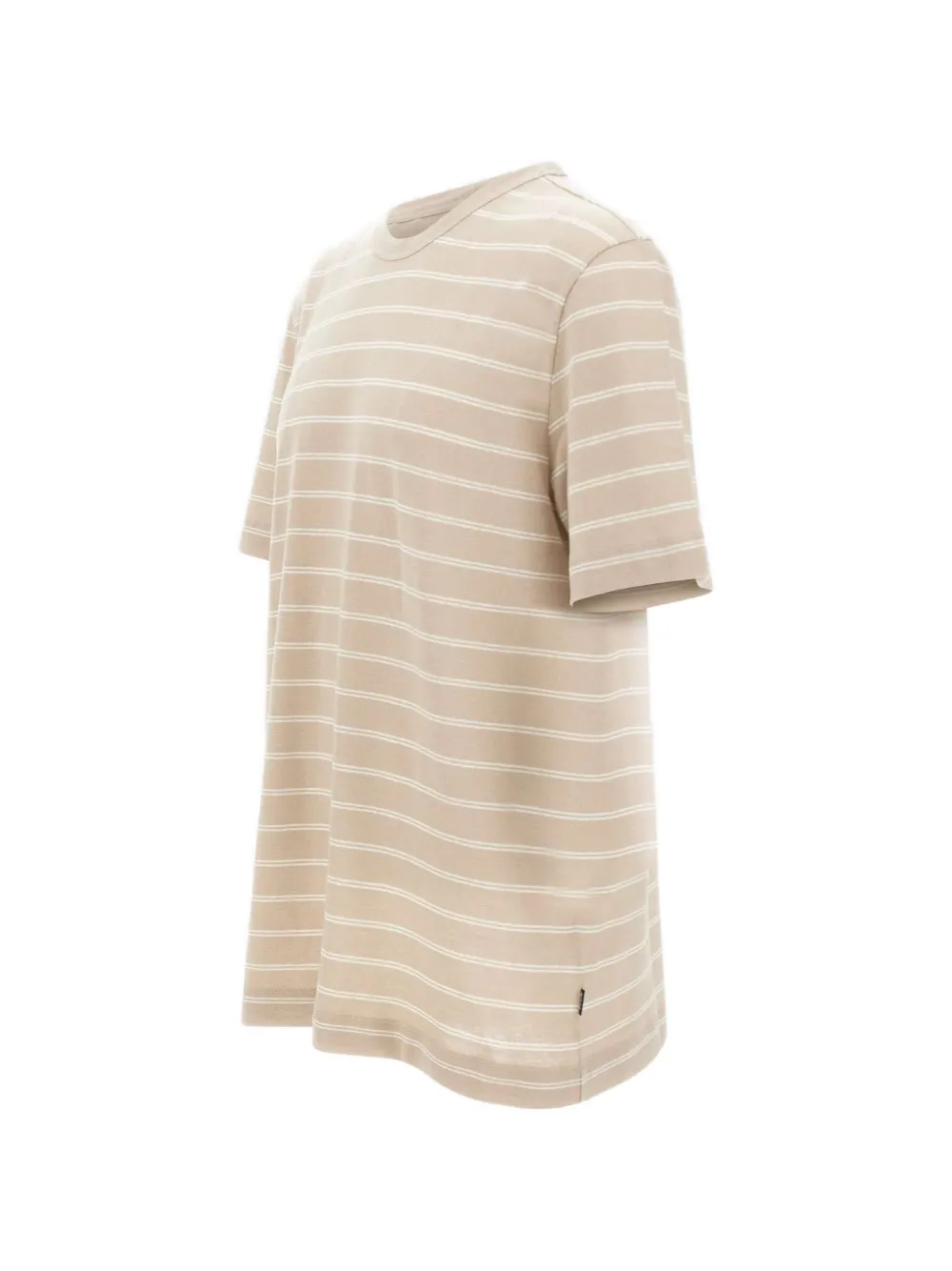 BOSS H-Taut T-shirt Beige