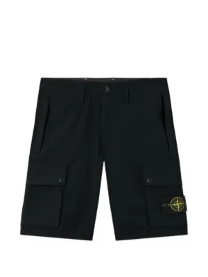 Stone Island カーゴショーツ | ブルー | FARFETCH JP