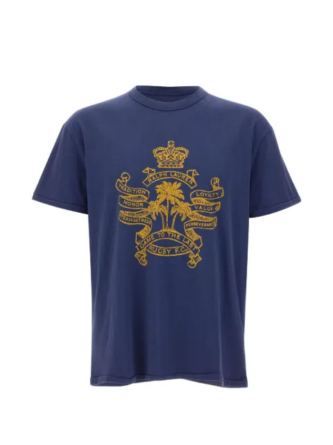 Polo Ralph Lauren graphic-print T-shirt