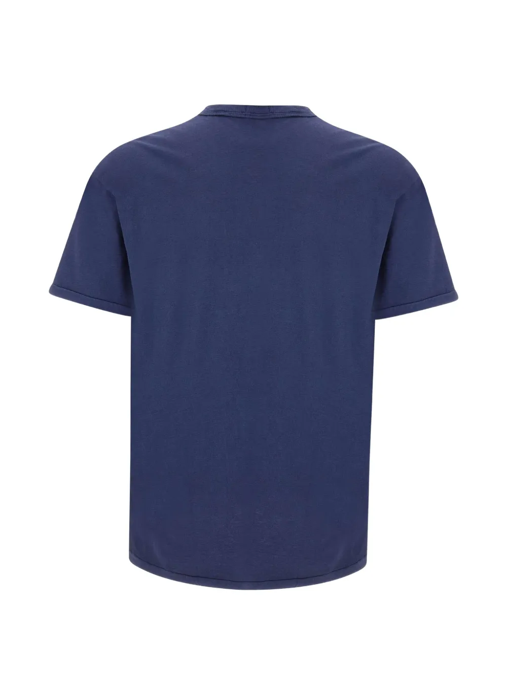 Polo Ralph Lauren T-shirt met grafische print Blauw