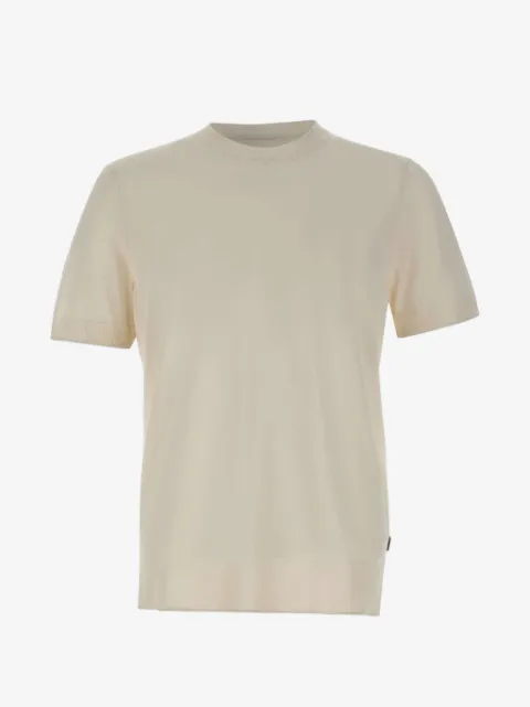 BOSS T-shirt met ronde hals