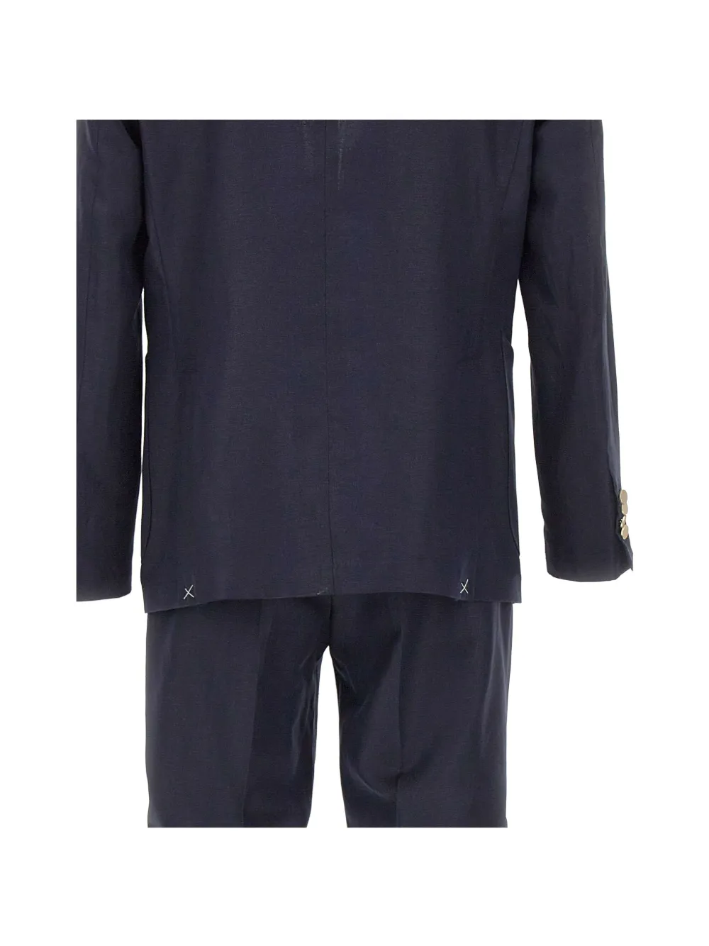 Briglia 1949 Bolgheri pak met dubbele rij knopen Blauw