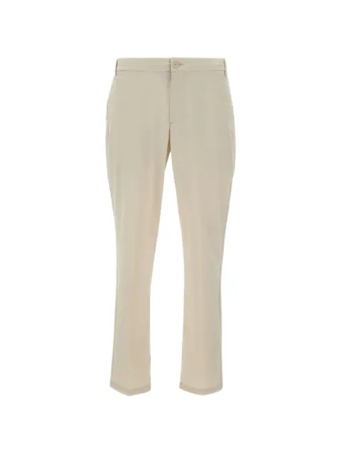 BOSS straight-leg trousers