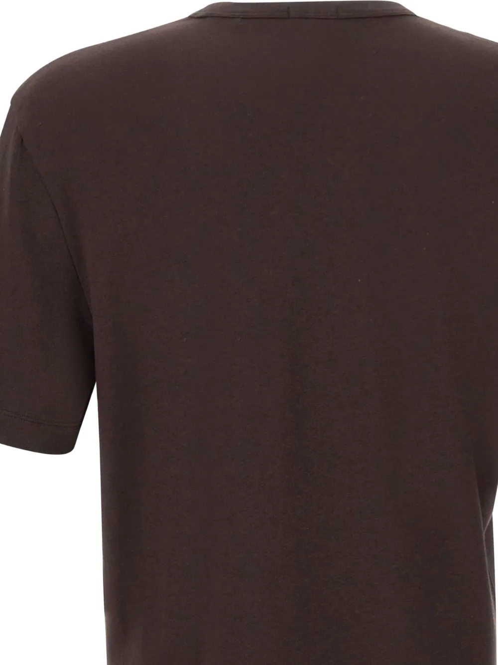 BOSS H-Taut T-shirt Bruin