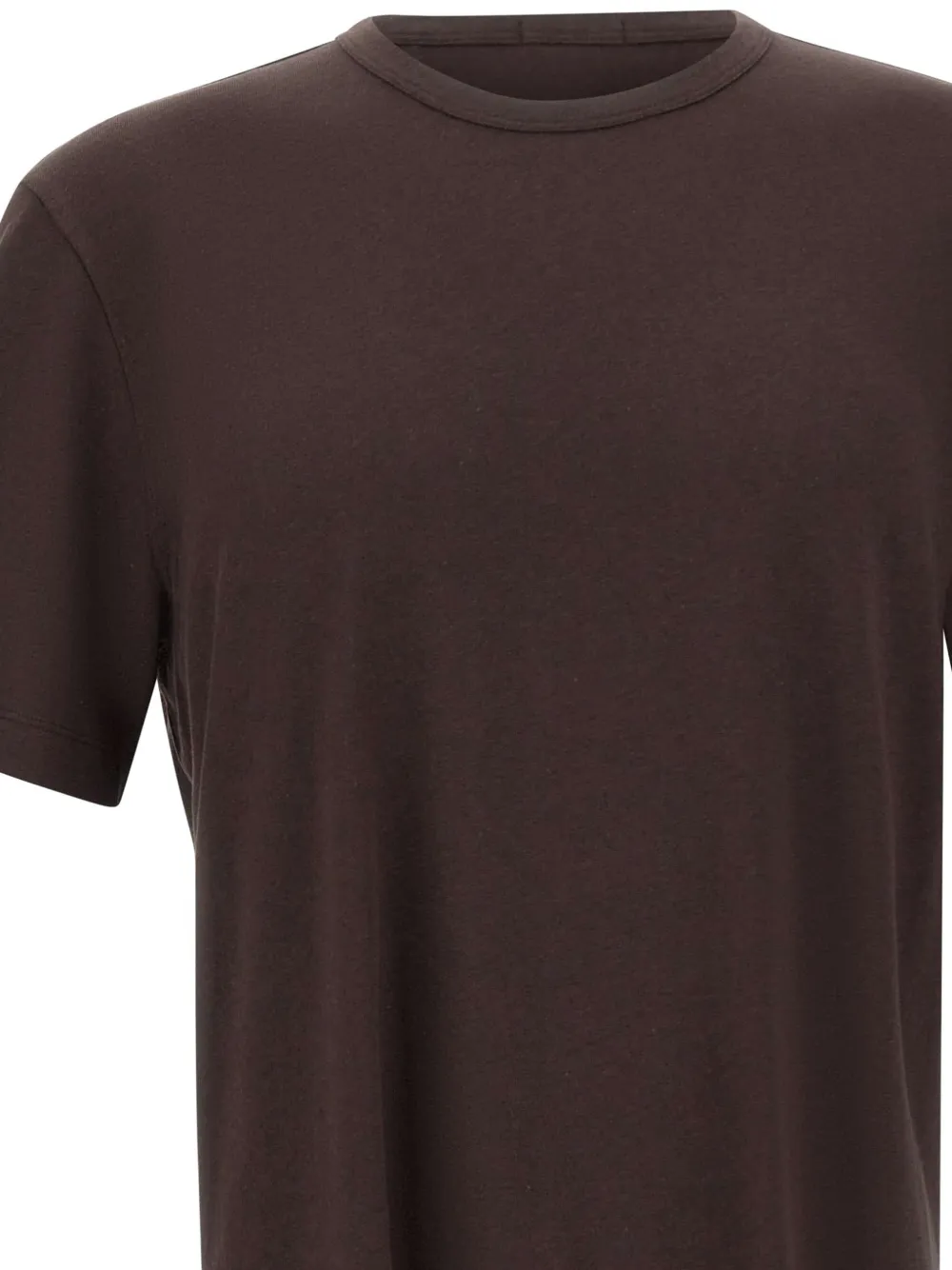 BOSS H-Taut T-shirt Bruin