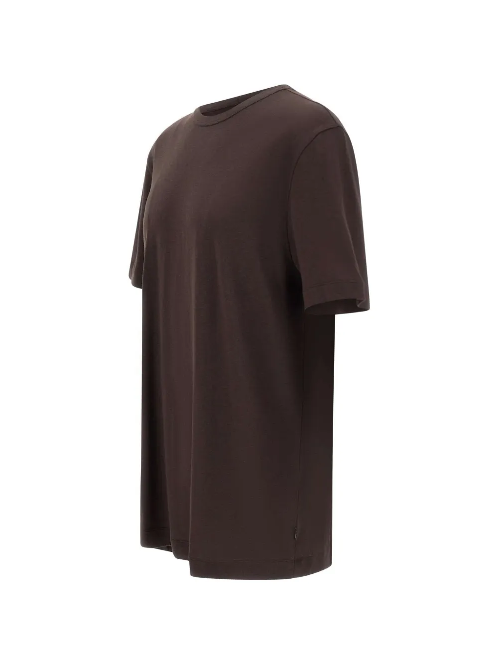 BOSS H-Taut T-shirt Bruin