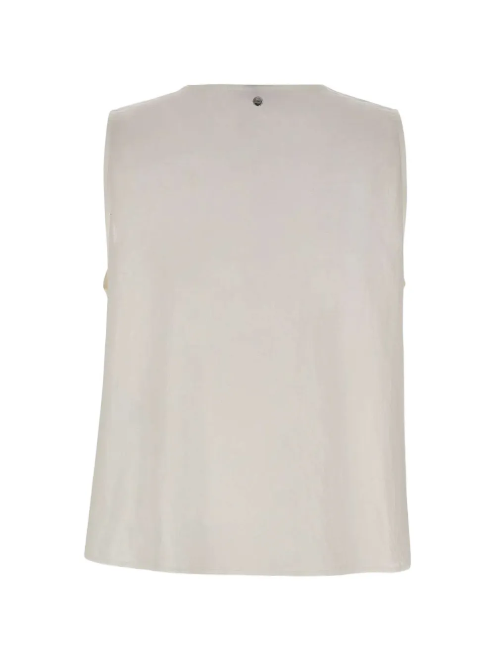 BOSS Ilenna blouse Wit