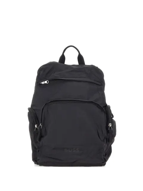 BOSS foldable packable backpack