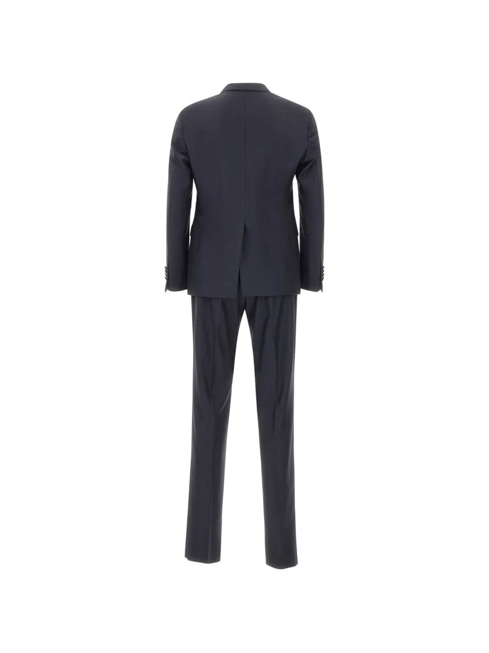 Tagliatore Pak van scheerwol Blauw