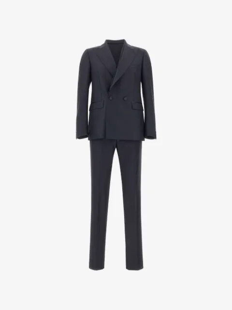Tagliatore virgin wool suit