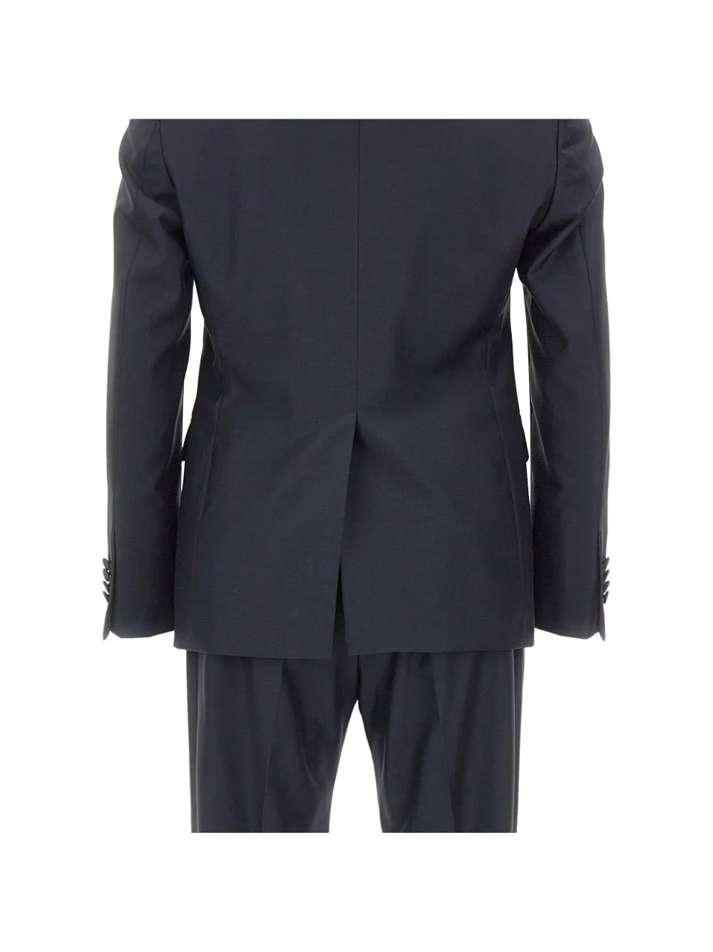 Tagliatore Pak van scheerwol Blauw