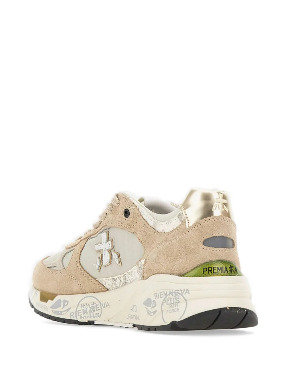 Premiata Mased sneakers Beige