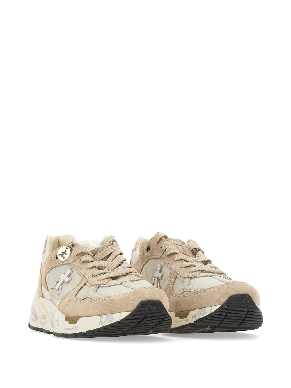 Premiata Mased sneakers Beige