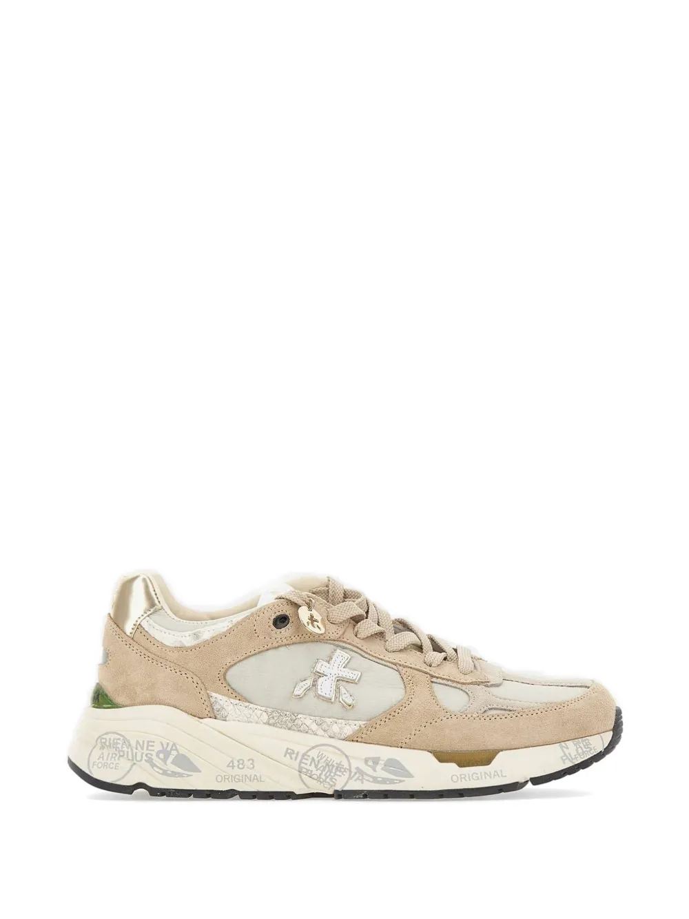 Premiata Mased sneakers Beige