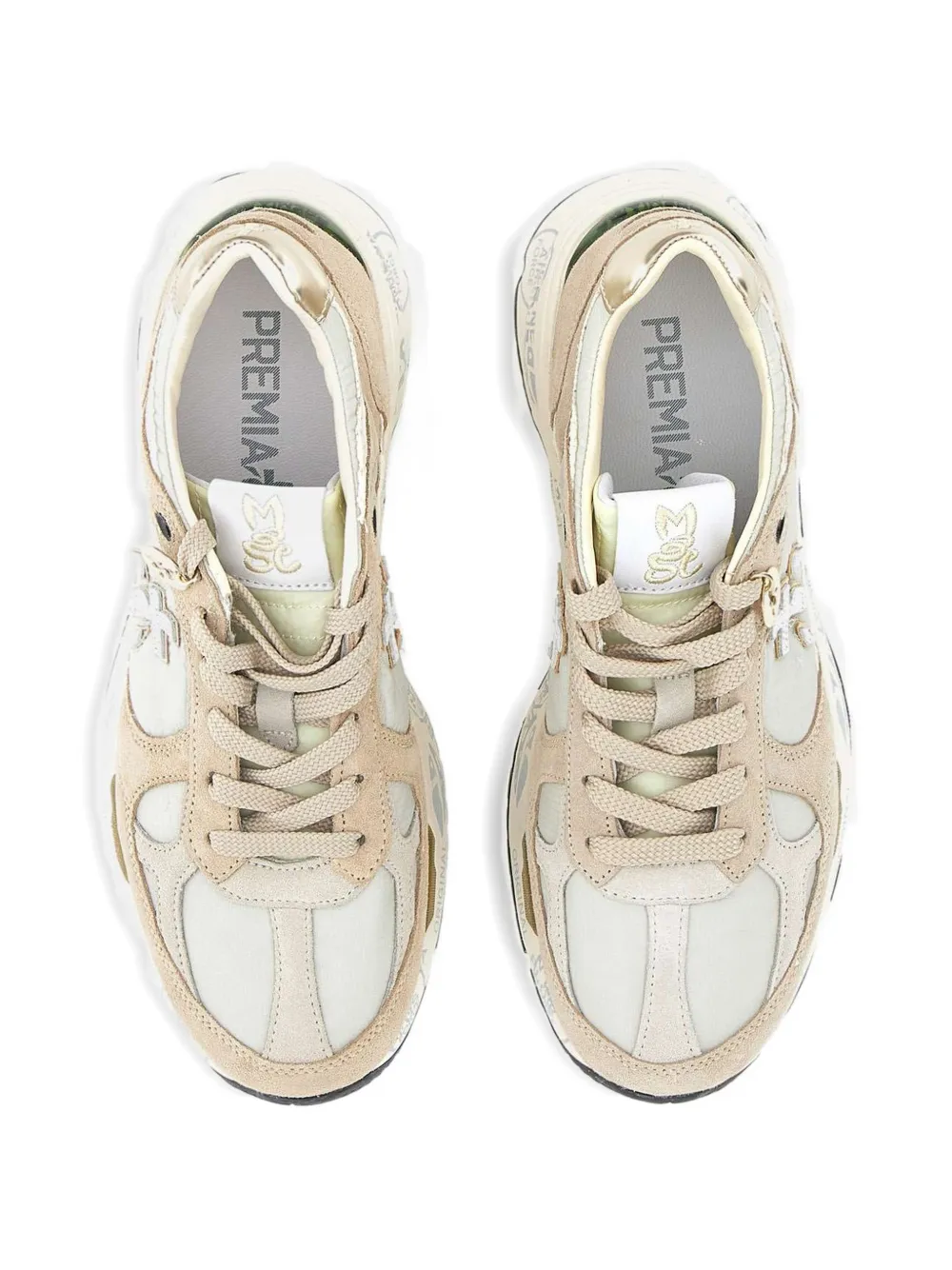 Premiata Mased sneakers Beige