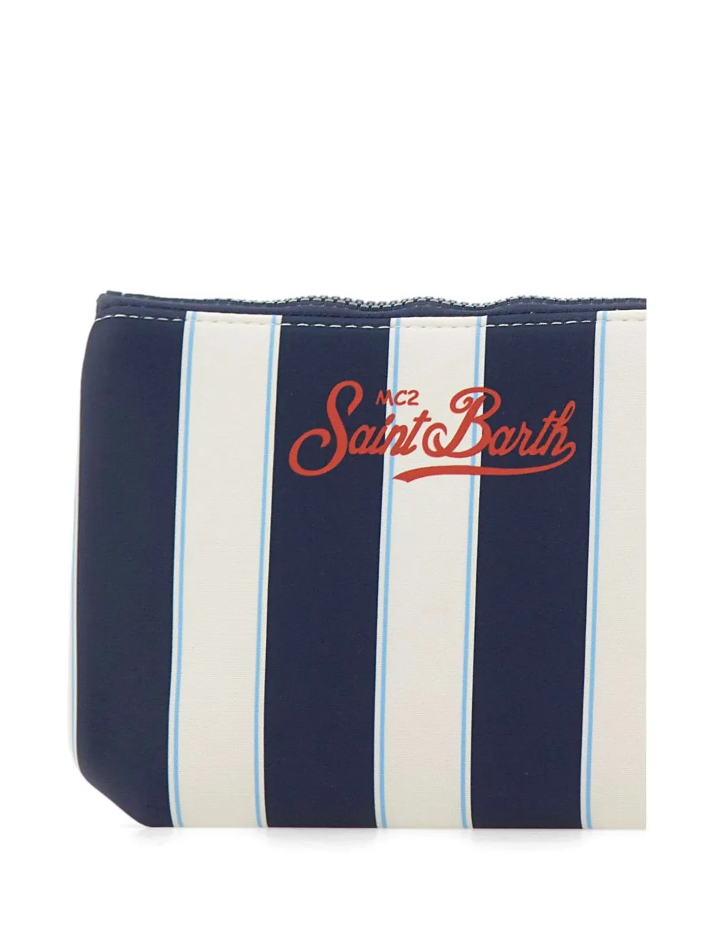 MC2 Saint Barth Aline clutch Blauw