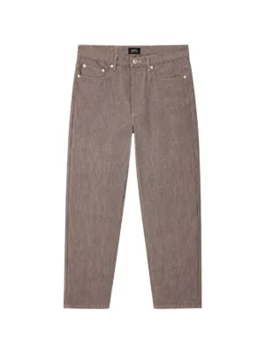 A.P.C. Lawrence チノパンツパンツ | ニュートラル | FARFETCH JP