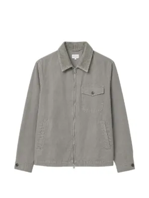 Post Archive Faction 8.0 デニムジャケット | グレー | FARFETCH JP