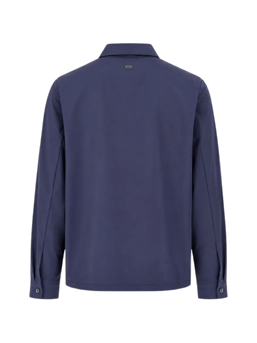 Herno Jack met borstzak Blauw