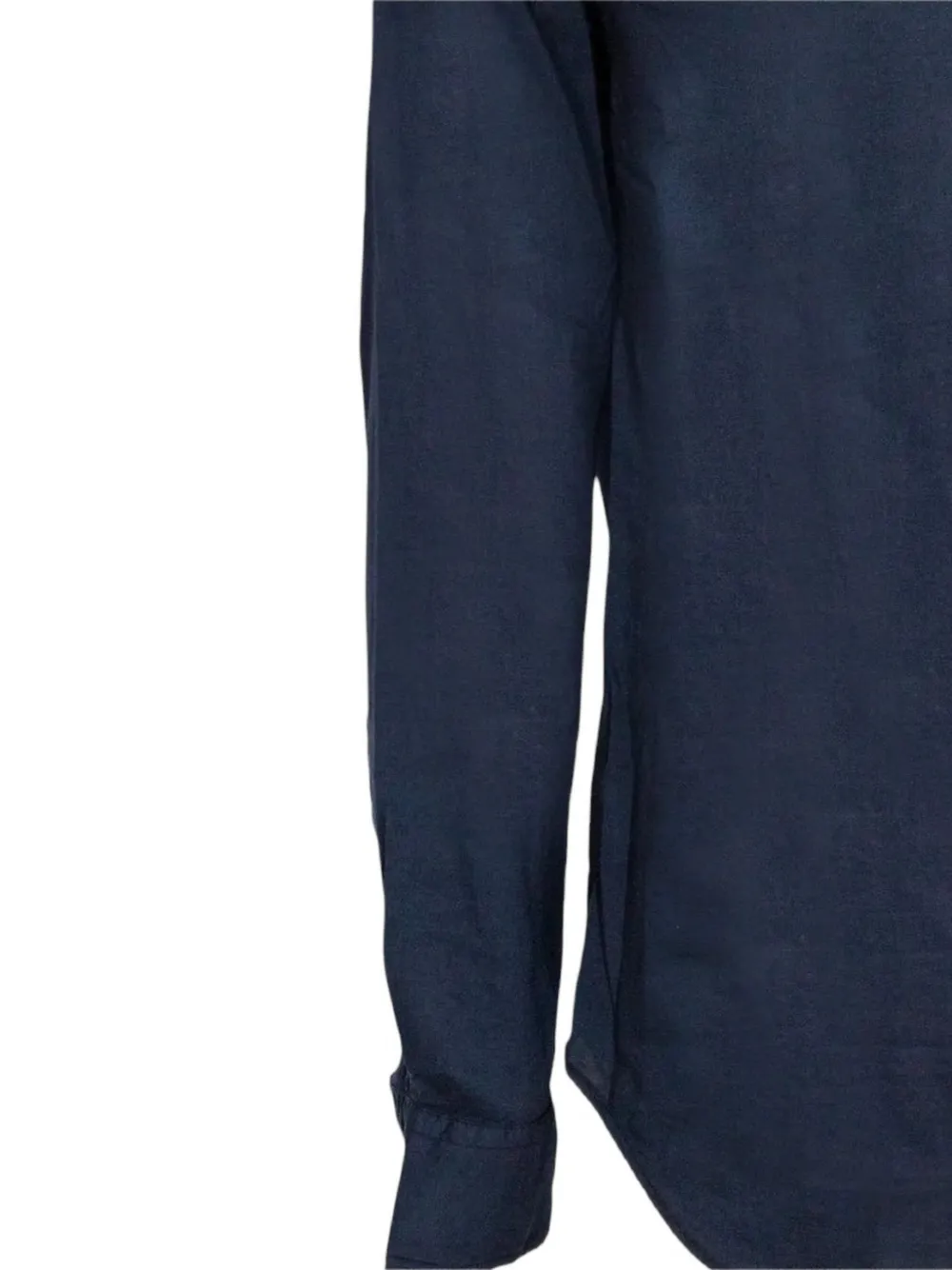 Fedeli Overhemd met lange mouwen Blauw