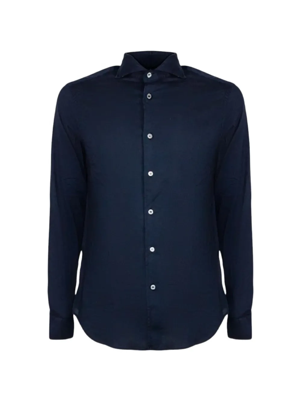 Fedeli long-sleeve shirt - Blu